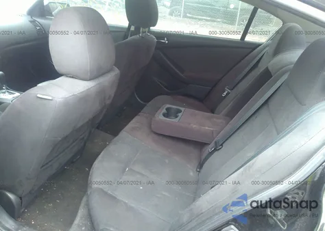 2011 Nissan Altima 2.5 S из США, поврежденный, VIN 1N4AL2APXBC111987